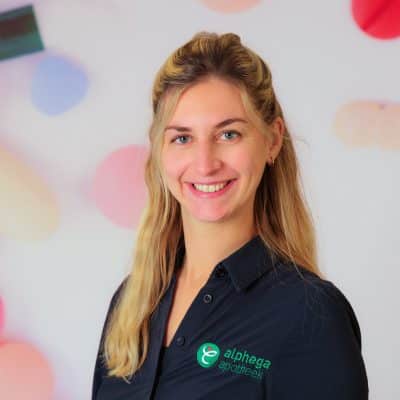 Foto van Denise
